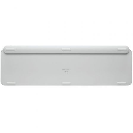 Logitech MX Keys S Blanco QWERTY Español